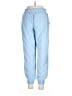 Athleta Solid Blue Sweatpants Size 10 - photo 2
