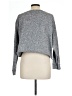 Agnes & Dora Gray Pullover Sweater Size L - photo 2