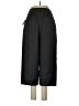Valette Black Casual Pants Size 6 - photo 2