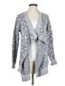 Mystree Gray Cardigan Size S - photo 1