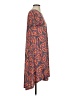 Lularoe Paisley Orange Casual Dress Size XXS - photo 4
