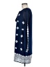 MICHAEL Michael Kors 100% Polyester Blue Casual Dress One size - photo 5