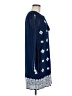 MICHAEL Michael Kors 100% Polyester Blue Casual Dress One size - photo 4