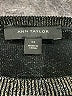 Ann Taylor Metallic Silver Pullover Sweater Size XS - photo 7