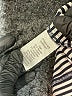 CAbi Stripes Blue Blazer Size S - photo 7