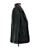 Unbranded 100% Polyester Gray Coat Size S - photo 4