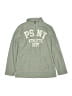 P.S. From Aeropostale 100% Polyester Gray Pullover Hoodie Size 12 - photo 1