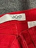 Joe Fresh Red Jeans Size 6 - photo 7