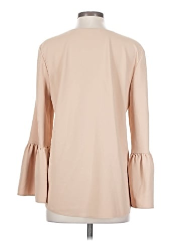 Tibi Long Sleeve Blouse (view 2)