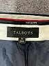 Talbots Blue Wool Pants Size 10 - photo 6