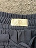 BAYO Solid Blue Casual Pants Size M - photo 4