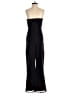 Stone Cold Fox Solid Black Jumpsuit Size Sm (1) - photo 2
