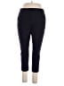 Izod Golf Solid Black Dress Pants Size 14 - photo 1