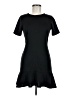 ASOS Design Solid Black Casual Dress Size 6 - photo 1