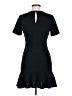 ASOS Design Solid Black Casual Dress Size 6 - photo 2