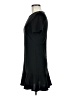 ASOS Design Solid Black Casual Dress Size 6 - photo 5