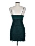 Topshop Teal Cocktail Dress Size 6 - photo 2
