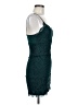 Topshop Teal Cocktail Dress Size 6 - photo 4