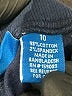 Fresh Blue Denim Skirt Size 10 - photo 4