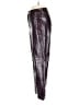 Express 100% Polyester Metallic Purple Casual Pants Size 4S - photo 5