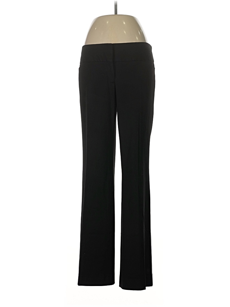 Pre-owned Express Dress Pants In Black