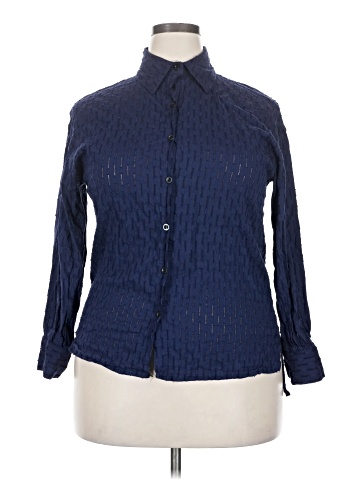 Unbranded Long Sleeve Blouse (view 1)