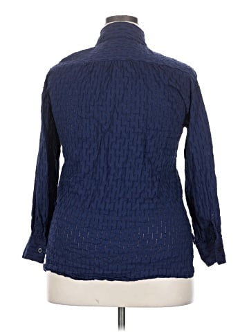Unbranded Long Sleeve Blouse (view 2)