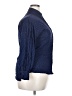 Unbranded Blue Long Sleeve Blouse Size XXL - photo 4