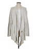Shimera 100% Nylon Gray Cardigan Size M - photo 1