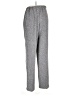 Molly Malloy Tweed Gray Casual Pants Size 10 - photo 2