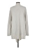 Shimera 100% Nylon Gray Cardigan Size M - photo 2