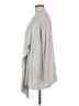 Shimera 100% Nylon Gray Cardigan Size M - photo 5