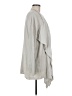 Shimera 100% Nylon Gray Cardigan Size M - photo 4
