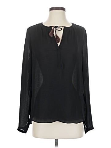 Scotch & Soda Long Sleeve Blouse (view 1)