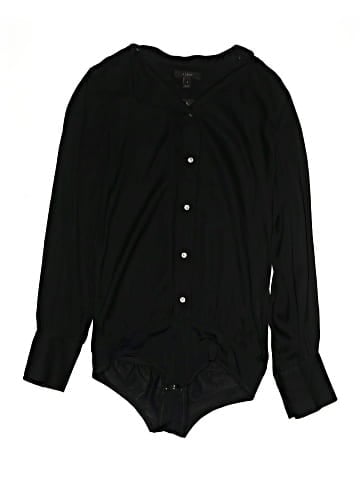 J.Crew Long Sleeve Silk Top (view 1)