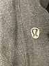 Lululemon Athletica Gray Active Pants Size 4 - photo 6