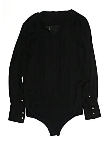 J.Crew Long Sleeve Silk Top (view 2)