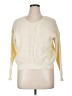 Bibi Ivory Pullover Sweater Size XL - photo 1