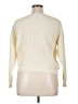Bibi Ivory Pullover Sweater Size XL - photo 2
