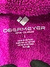 Obermeyer 100% Polyester Purple Fleece Size L - photo 6