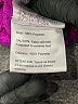 Obermeyer 100% Polyester Purple Fleece Size L - photo 7
