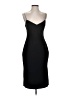 Likely Solid Black Cocktail Dress Size 4 - photo 1