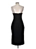 Likely Solid Black Cocktail Dress Size 4 - photo 2