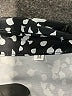 Unbranded Animal Print Black Long Sleeve Blouse Size M - photo 7