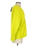 Wild Fable 100% Recycled Polyester Yellow Pullover Sweater Size XXS - photo 4
