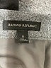 Banana Republic Solid Gray Casual Skirt Size 8 - photo 4
