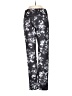 Colleen Lopez Floral Black Casual Pants Size S - photo 1