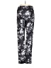 Colleen Lopez Floral Black Casual Pants Size S - photo 2