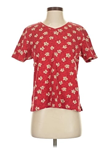 Karen Scott Sport Short Sleeve T-Shirt (view 1)