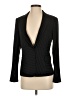 Lily Stripes Black Blazer Size S - photo 1